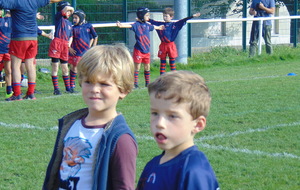 Resultats du premier plateau d'Ecole de Rugby à Bagneux 