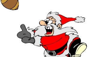 Reprise de l'Ecole de Rugby 