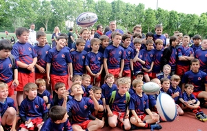 Resultats de l'Ecole de Rugby - CIFR 