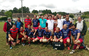 Puteaux Rugby 3ème au championnat de France de rugby à 5 !