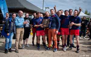 Puteaux Rugby à 5 Champion d'Île de France