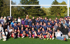 Les Cougars en route vers la Régionale 1