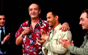 Cérémonie d'adieu à Joël 