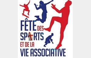 Fête des Sports et de la vie associative