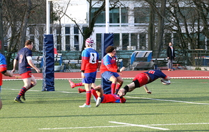 PUTEAUX RUGBY - SO ROSNEEN