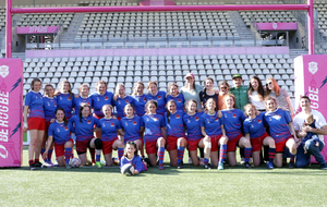 RST PLAISIR/VELIZY F+18 - PUTEAUX RUGBY