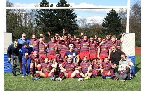 Les seniors finissent fort !