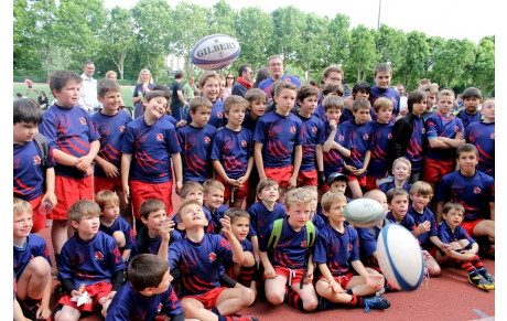 Tournoi Paul Bardin 2017: Victoire du RC Val de Bièvres !