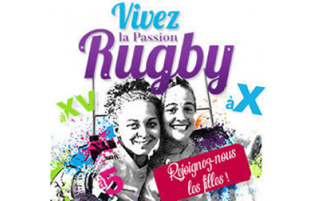 Puteaux Rugby ouvre une section féminine pour jeunes et adultes