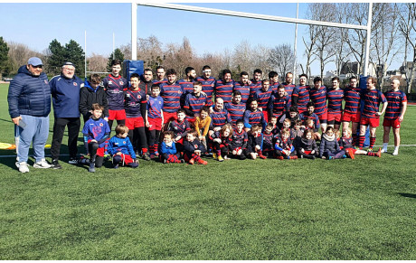 Les seniors en phase finale
