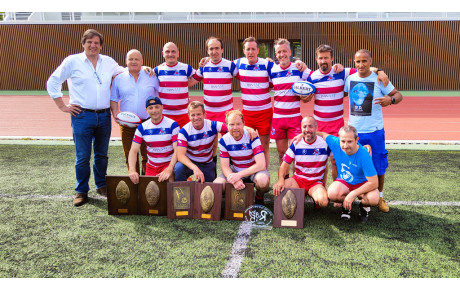 Le Rugby à 5 fête ses 10 ans !