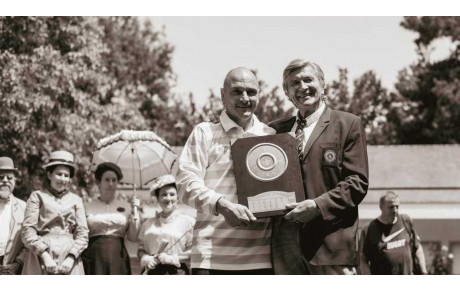 Puteaux Rugby bien représenté pour les 130 ans du Brennus !