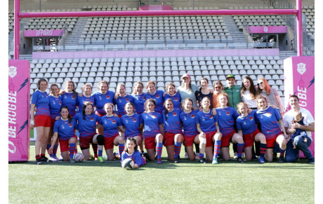 Féminines M+18